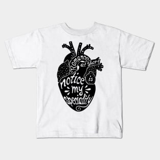 Romance Kids T-Shirt